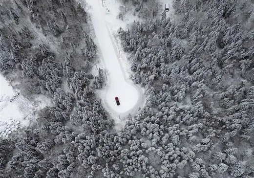 Terrain à vendre -  Ch. du Lac-Baribeau, St-Donat-De-Montcalm, J0T2C0