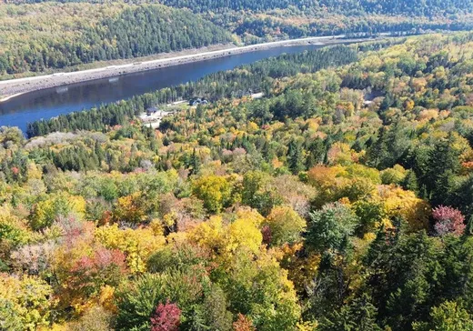 Land for Sale -  Ch. des Bêtes-Puantes, Trois-Rives, G0X 2C0