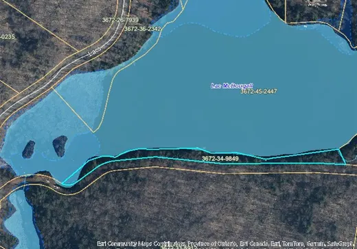 Land for sale - 65 Ch. des Lacs, Wentworth, J8H0A2