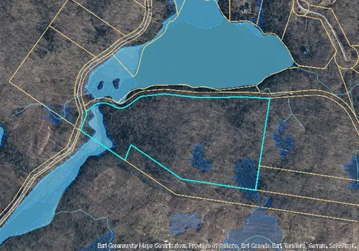 Terrain à vendre - 65 Ch. des Lacs, Wentworth, J8H 0A2