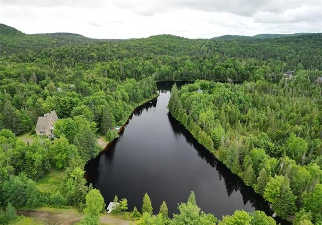 Terrain à vendre -  Ch. Domaine sur le Lac, Ste-Lucie, J0T 2J0