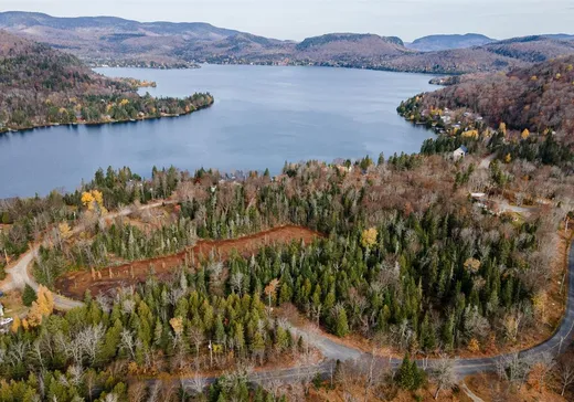 Terrain à vendre -  Ch. du Lac-de-la-Montagne-Noire, Lantier, J0T1V0