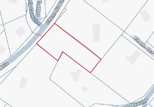 Terrain à vendre -  Ch. du Bois, Saint-Sauveur, J0R 1K0