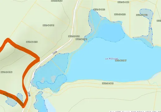 Land for Sale - 6869 Ch. des Lacs, Wentworth, J8H 0A2