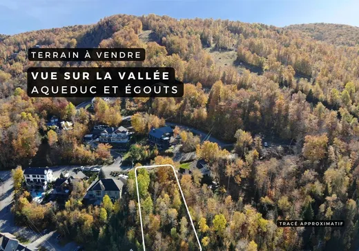 Terrain à vendre -  Ch. de Touraine, Saint-Sauveur, J0R1R3