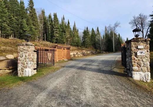 Land for sale -  Ch. du Lac-Quenouille, Val-des-Lacs, J0T2P0