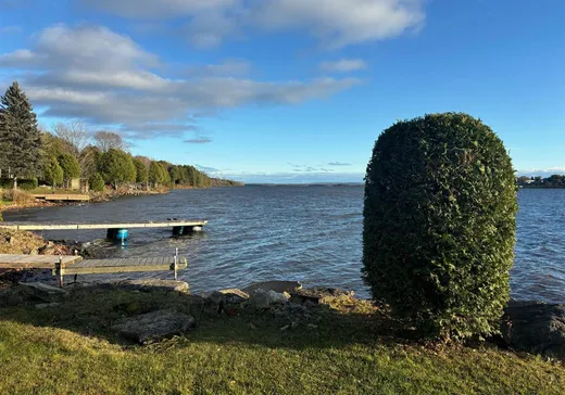 Terrain à vendre -  Ch. Lalonde, Brownsburg-Chatham, J8G 1T8