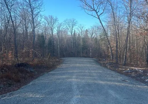 Terrain à vendre -  Av. Geneviève, Notre-Dame-de-la-Merci, J0T 2A0