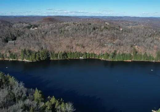 Terrain à vendre -  Ch. du Lac-Loranger, Saint-Sauveur, J0R1R1