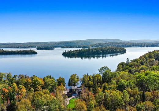 Terrain à vendre - 1307 Ch. du Tour-du-Lac, Mont-Laurier, J0W1J0