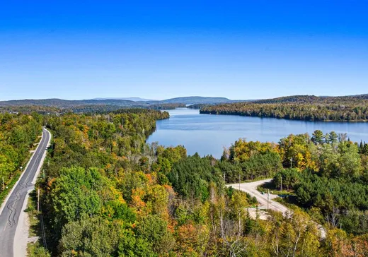 Terrain à vendre - 1307 Ch. du Tour-du-Lac, Mont-Laurier, J0W 1J0