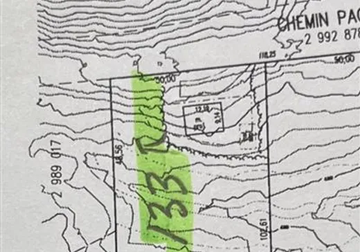Terrain à vendre -  Ch. Paquin, Val David, J0T 2N0