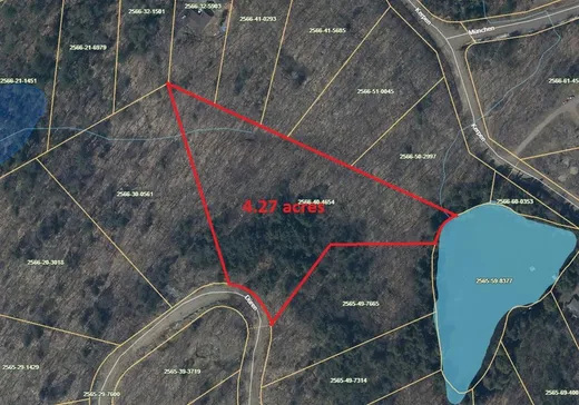 Terrain à vendre -  Rue de Düren, Lachute, J8H1A4