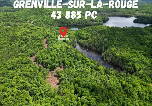 Land for sale -  Ch. St-Pierre O., Grenville, J0V1B0