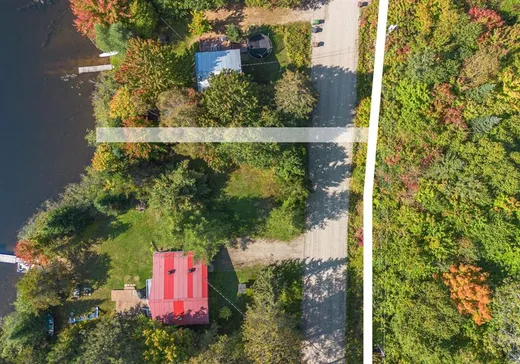 Land for Sale -  Ch. du Genêt, L'Ascension, J0T 1W0