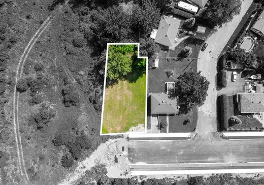 Terrain à vendre -  Av. des Trembles, Laval (Duvernay), H7A2N3
