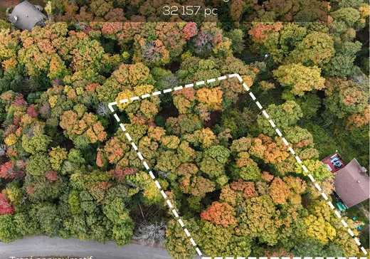 Land for Sale -  Rue du Mont-Blanc, Sainte-Agathe-des-Monts, J8C 0T9