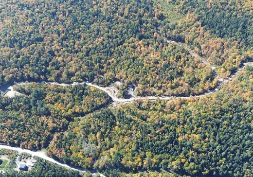 Terrain à vendre -  Ch. des Bêtes-Puantes, Trois-Rives, G0X2C0