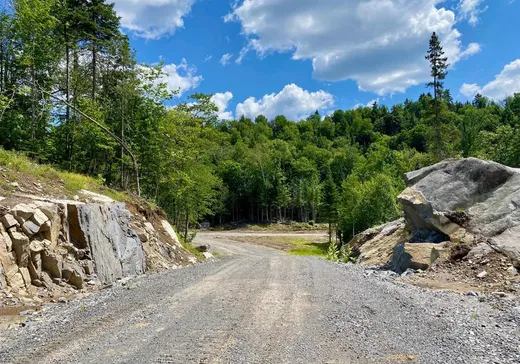 Land for Sale -  Rue de l'Héritage, Sainte-Adèle, J8B 0B4