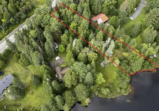 Terrain à vendre -  Route 329, St-Donat-De-Montcalm, J0T2C0