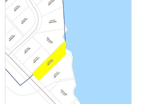Terrain à vendre -  Route 329, St-Donat-De-Montcalm, J0T 2C0