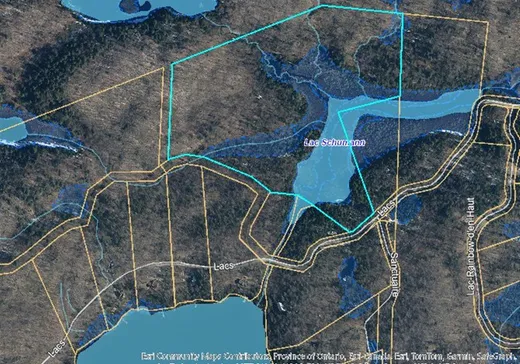 Terrain à vendre - 1A Ch. des Lacs, Wentworth, J8H 0A2