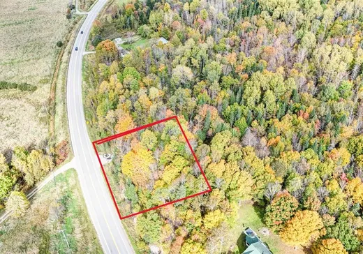 Terrain à vendre -  Route du Lac-Rond N., Montcalm, J0T2V0