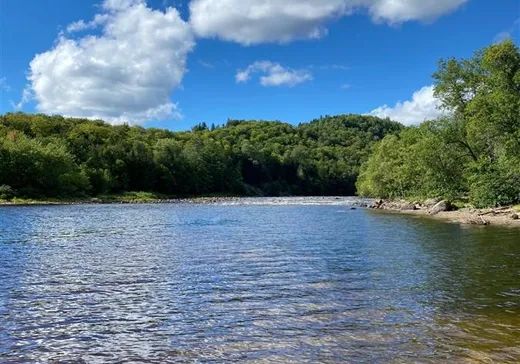 Terrain à vendre -  Ch. de la Rouge, Notre-Dame-de-la-Merci, J0T 1A0