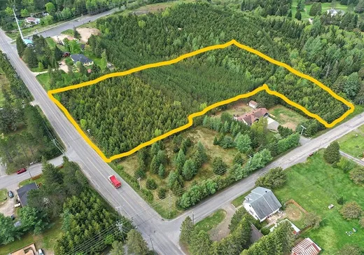 Terrain à vendre -  Mtée Kavanagh, Mont-Tremblant, J8E2P3