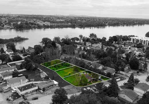 Terrain à vendre - 8230 Boul. Lévesque E., Laval (Saint-François), H7A1V6