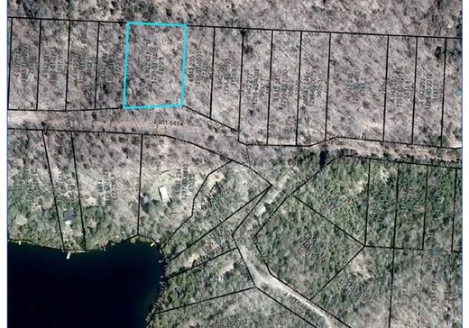 Land for sale -  Ch. du Lac-Winnetou, Val Morin, J0T2T0