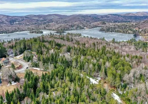 Terrain à vendre -  Rue des Chrysanthèmes, Sainte-Agathe-des-Monts, J8C3N5