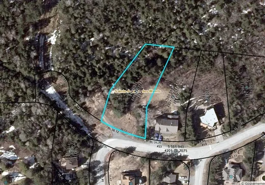 Land for Sale -  Rue des Chrysanthèmes, Sainte-Agathe-des-Monts, J8C 3N5