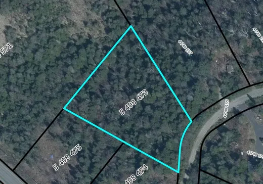 Terrain à vendre -  Rue Chanel, Chertsey, J0K3K0