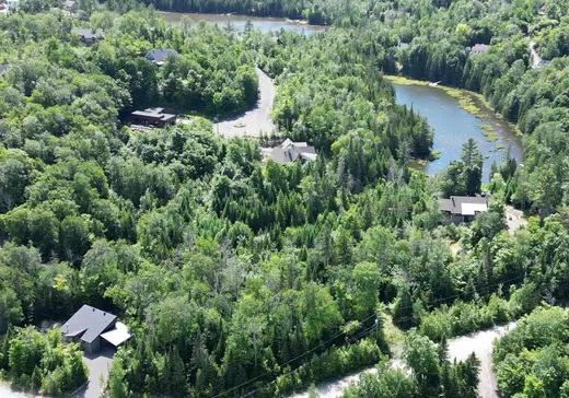 Terrain à vendre -  Rue des Rivages, Val David, J0T 2N0