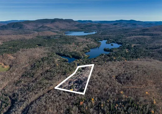 Land for sale -  Ch. Nadeau, Val-des-Lacs, J0T2P0