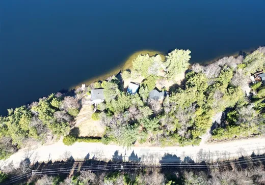 Terrain à vendre -  Ch. du Lac-Labelle, Mont-Tremblant, J0T1H0