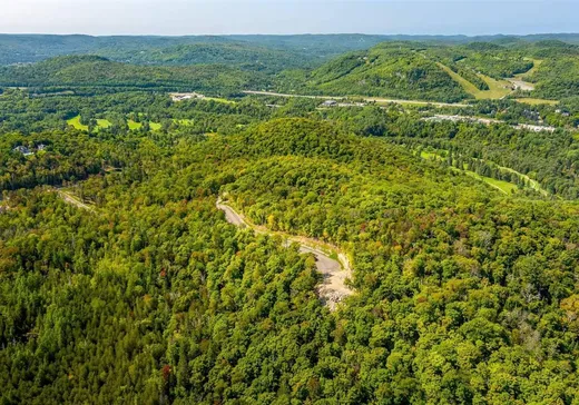 Terrain à vendre -  Ch. de la Montagne, Sainte-Adèle, J8B1B9