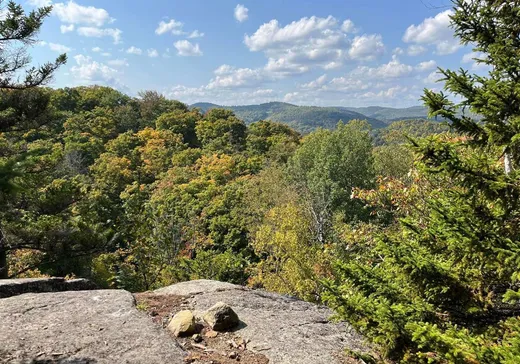 Land for Sale -  Ch. de la Montagne, Sainte-Adèle, J8B 1B9