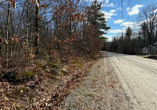 Terrain à vendre -  Mtée Mongeau, Saint-Calixte, J0K 1Z0