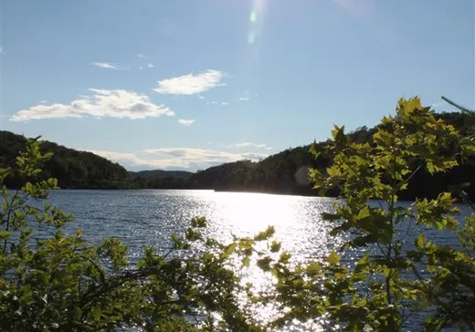 Land for sale -  Ch. de l'Héritage, St-Adolphe d'Howard, J0T2B0