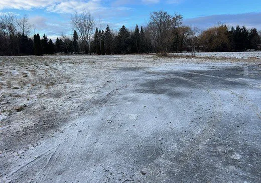 Terrain à vendre -  Rue Richelieu, Beloeil, J3G2C9