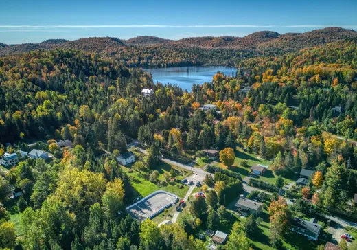 Land for Sale - Ch. Paquin Ch. Paquin, Val David, J0T 2N0