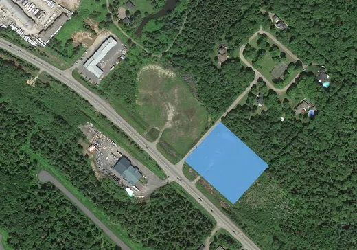 Terrain à vendre -  Ch. Jean-Adam, Saint-Sauveur, J0R1R7