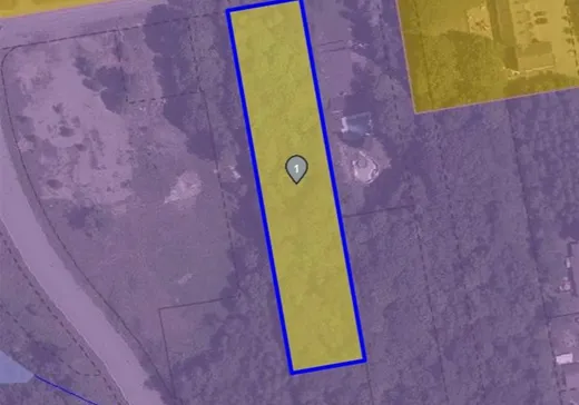 Terrain à vendre -  Boul. Lajeunesse O., Saint-Jérôme, J5L 1Z5