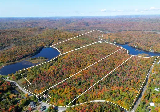 Land for sale - 195 Mtée Lafortune, Saint-Calixte, J0K1Z0