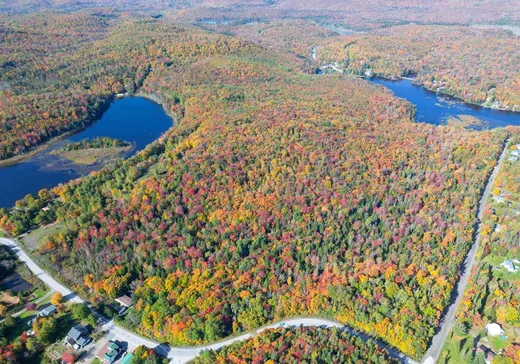 Terrain à vendre - 195 Mtée Lafortune, Saint-Calixte, J0K 1Z0