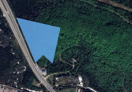 Land for sale -  Route 117, Sainte-Agathe-des-Monts, J8C2Z7