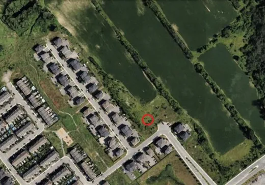 Land for sale -  Rg du Haut-St-François, Montreal (Ahuntsic/Cartierville), H1H1H1