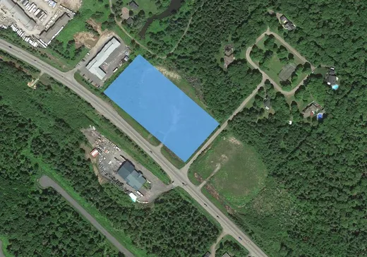 Terrain à vendre -  Ch. Jean-Adam, Saint-Sauveur, J0R1R7